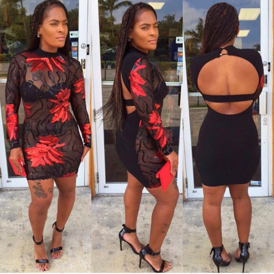 Eden MIDI Dress