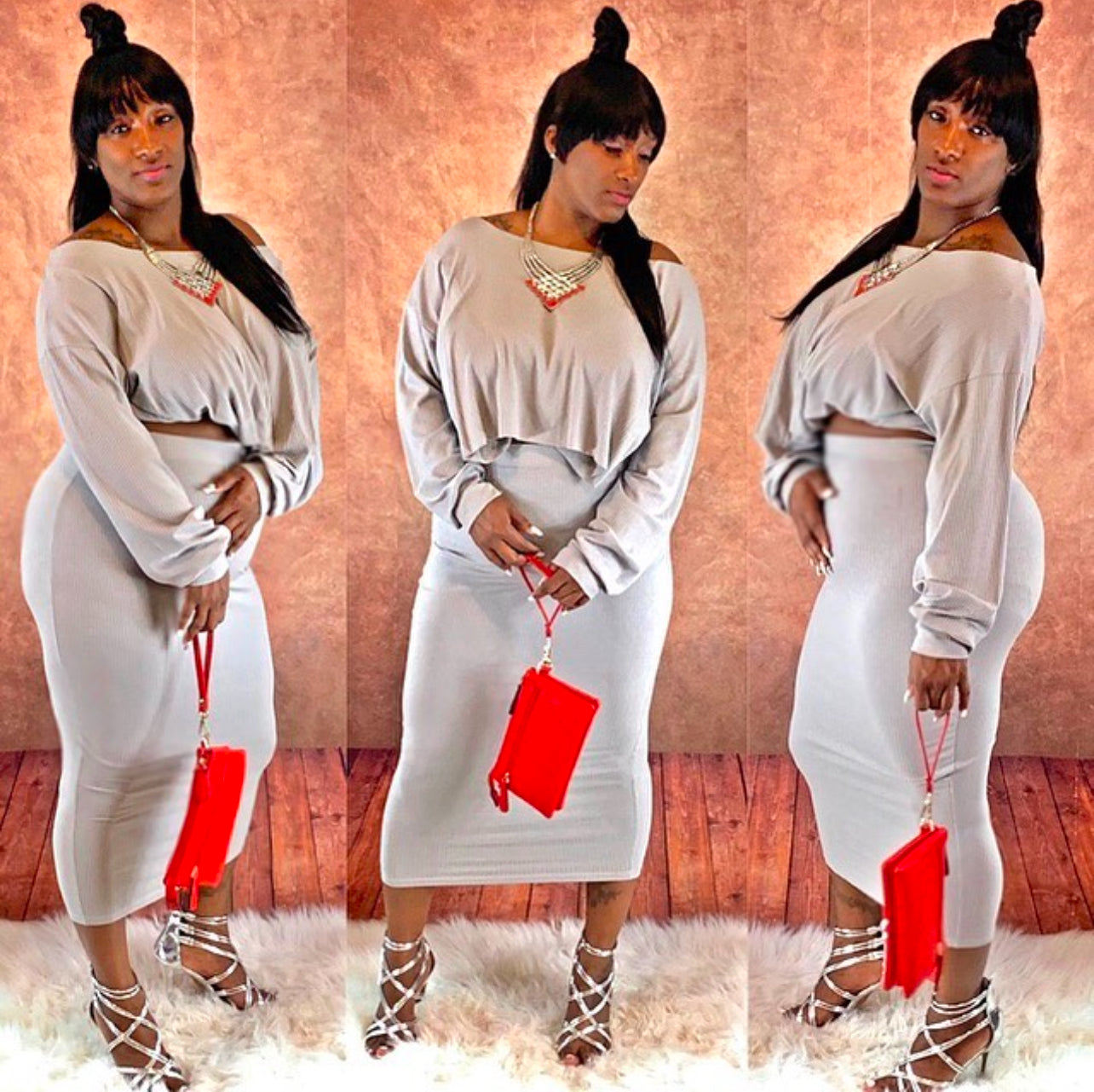 Polly 2 Piece Set
